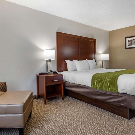 Comfort Inn Shelby Zewnętrze zdjęcie