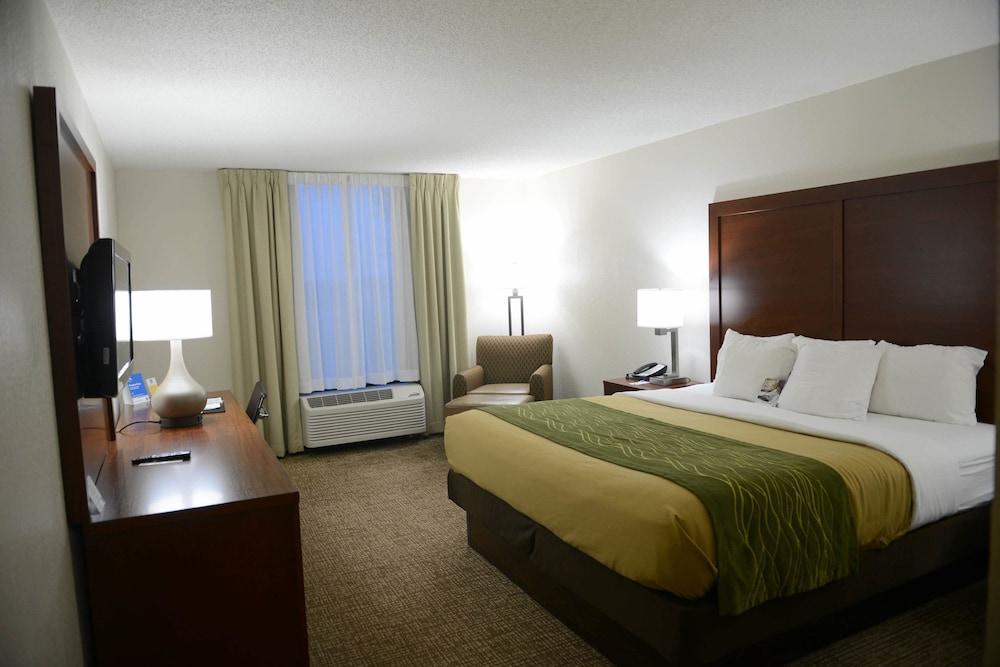 Comfort Inn Shelby Zewnętrze zdjęcie