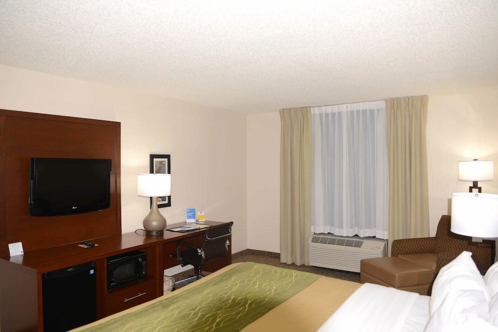 Comfort Inn Shelby Zewnętrze zdjęcie