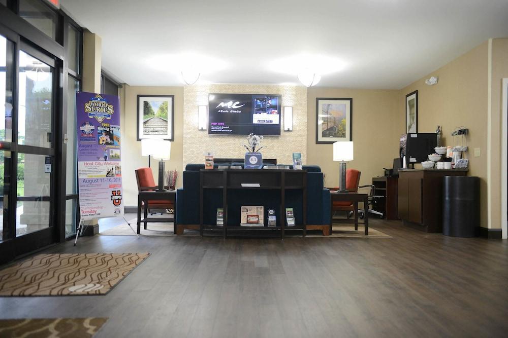 Comfort Inn Shelby Zewnętrze zdjęcie