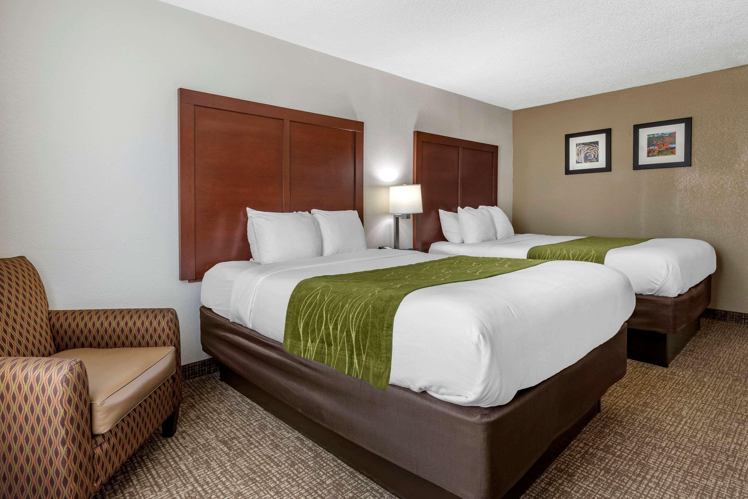 Comfort Inn Shelby Zewnętrze zdjęcie