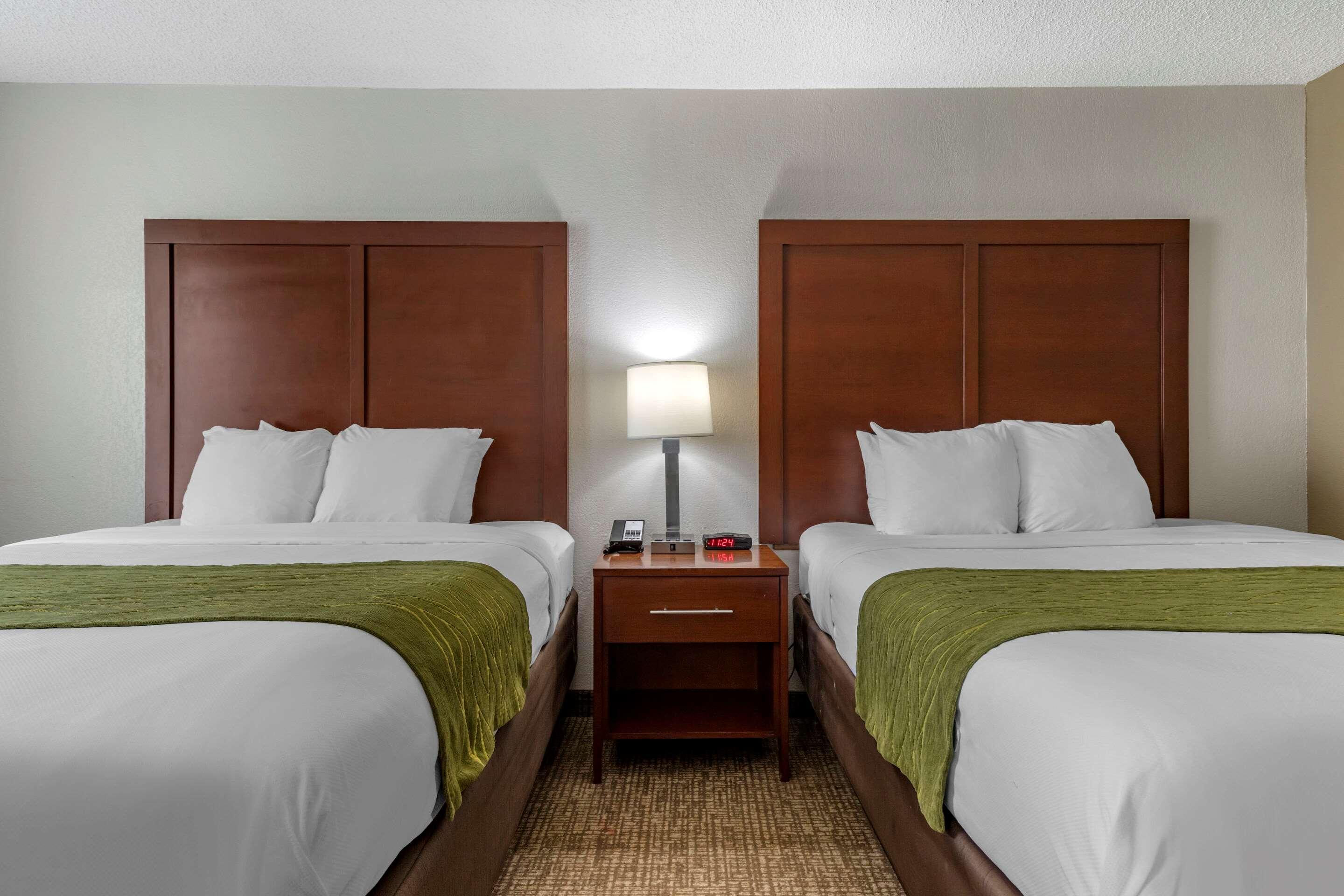 Comfort Inn Shelby Zewnętrze zdjęcie