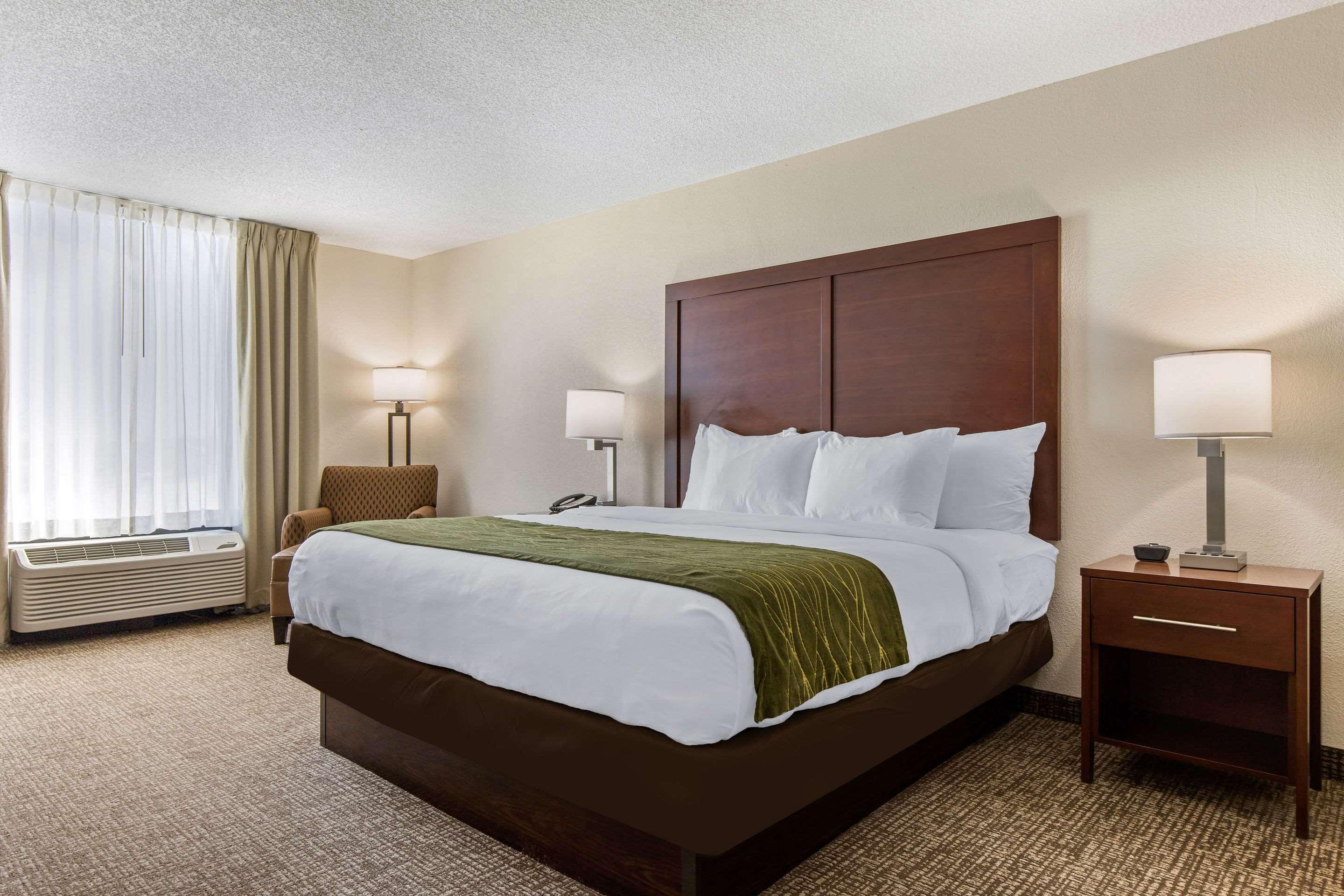 Comfort Inn Shelby Zewnętrze zdjęcie
