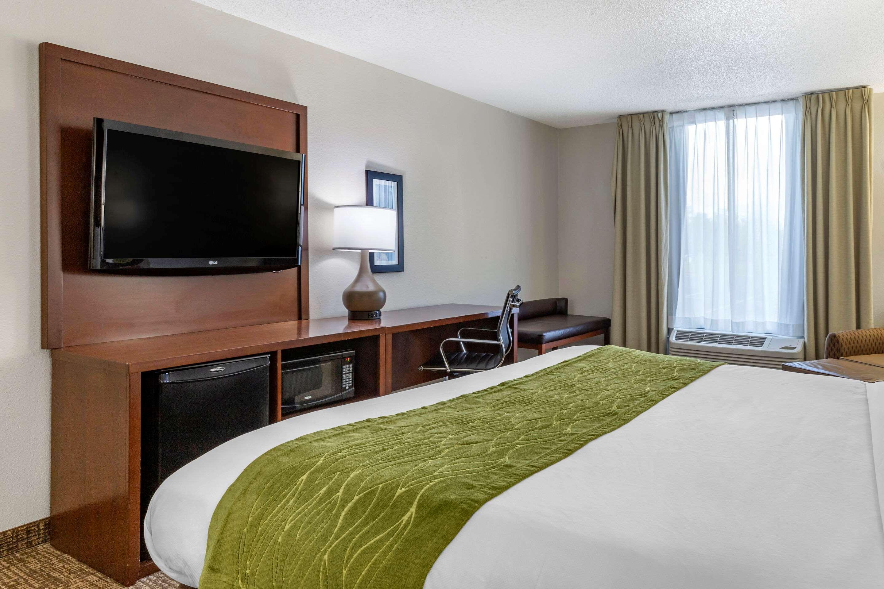 Comfort Inn Shelby Zewnętrze zdjęcie