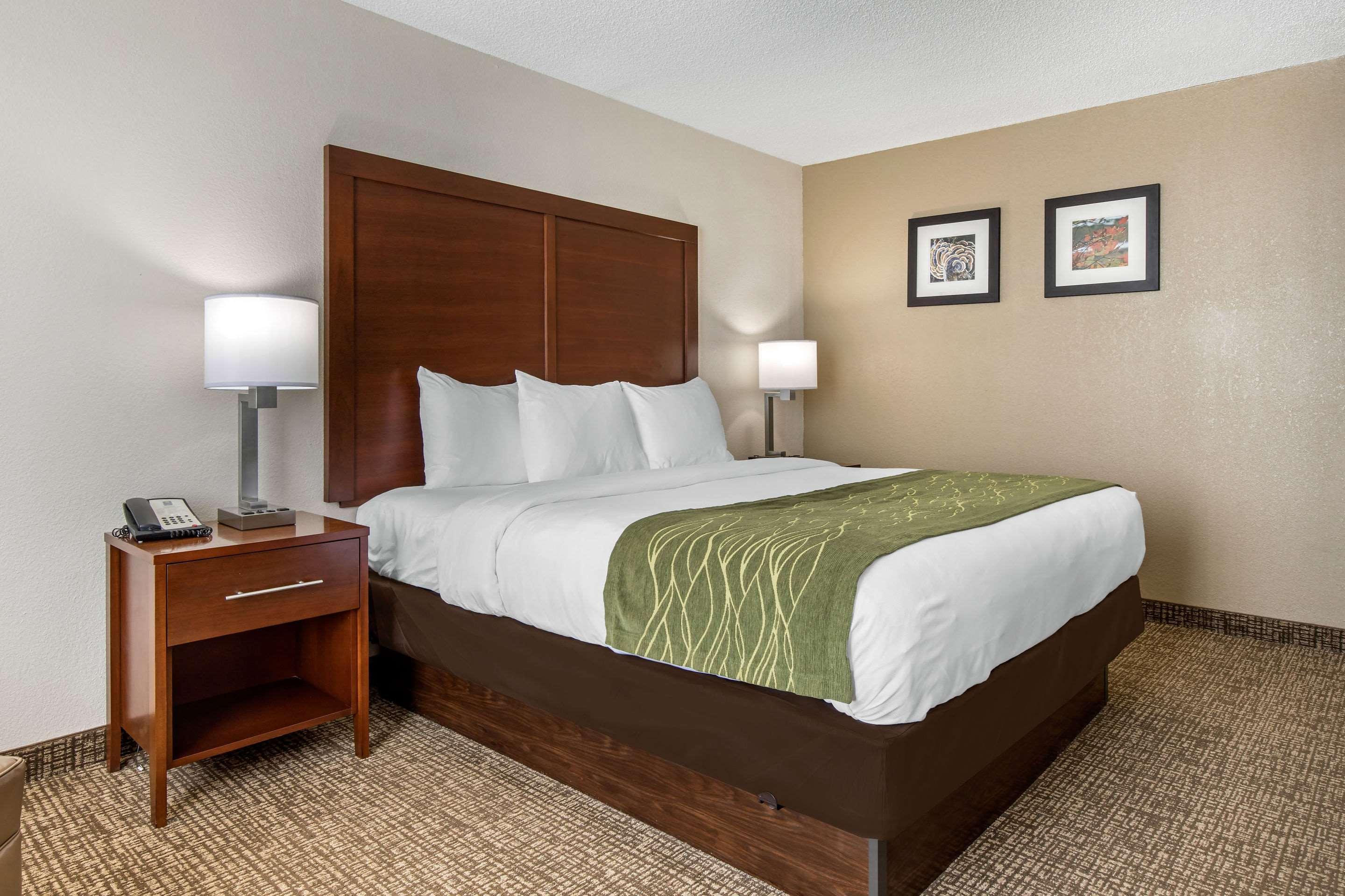 Comfort Inn Shelby Zewnętrze zdjęcie