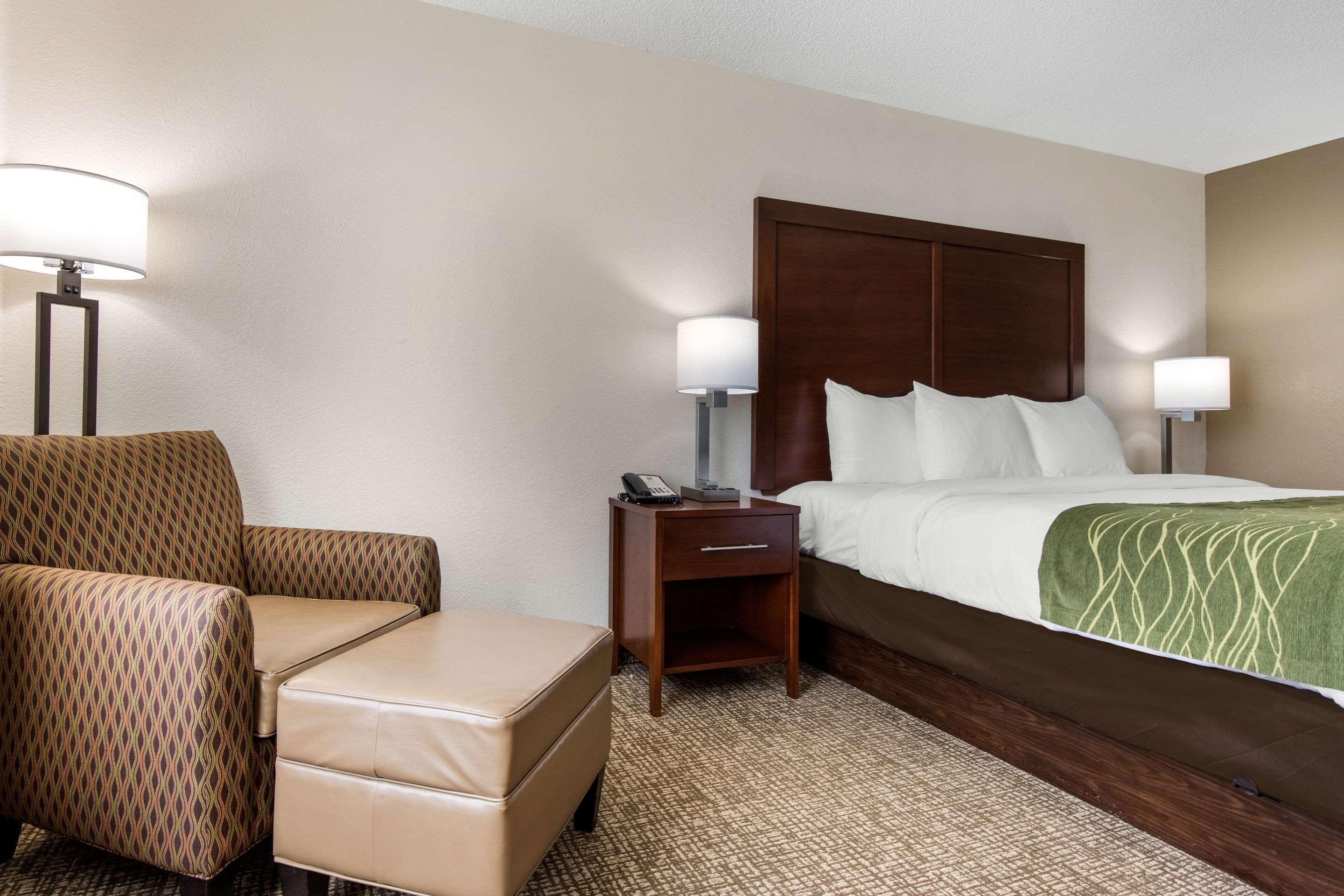 Comfort Inn Shelby Zewnętrze zdjęcie