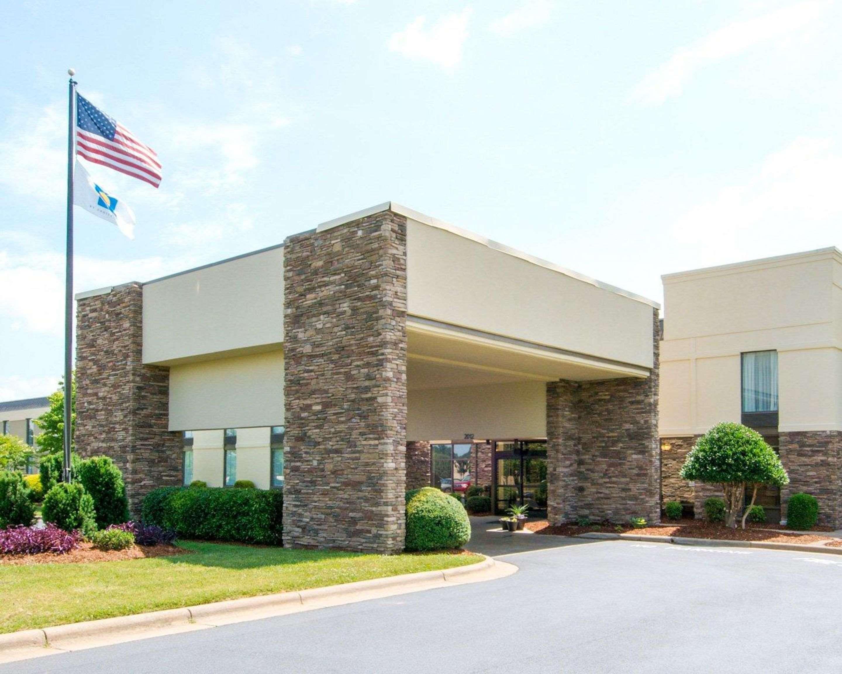 Comfort Inn Shelby Zewnętrze zdjęcie