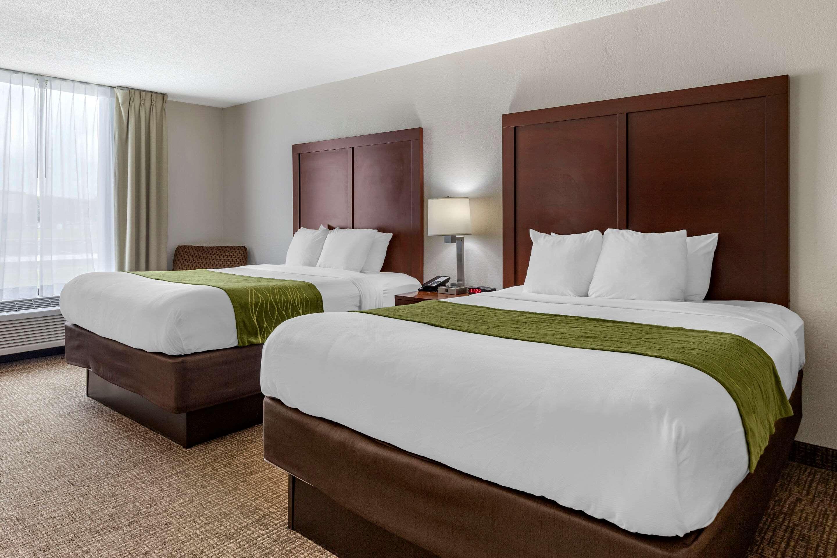 Comfort Inn Shelby Zewnętrze zdjęcie
