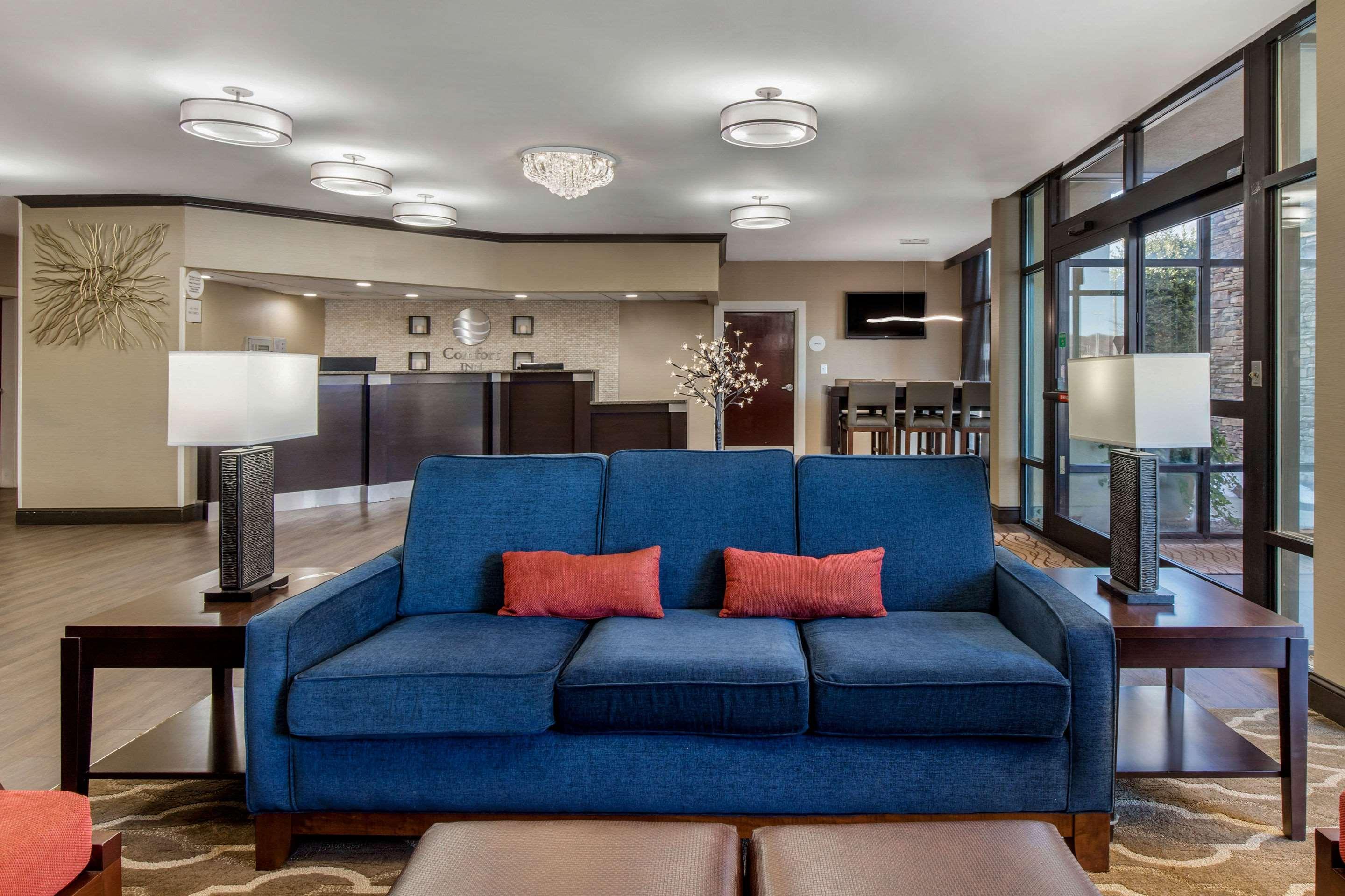 Comfort Inn Shelby Zewnętrze zdjęcie