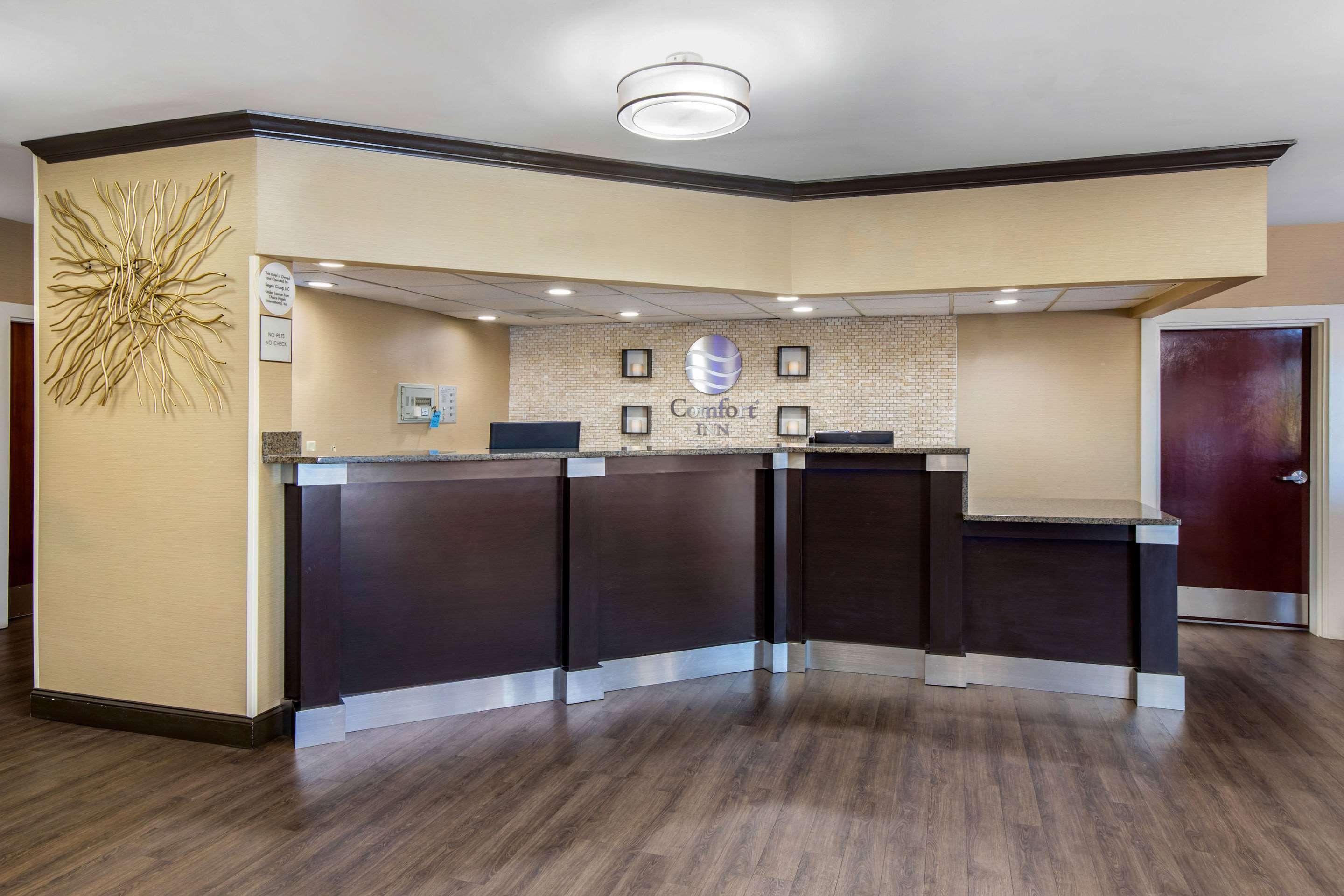 Comfort Inn Shelby Zewnętrze zdjęcie