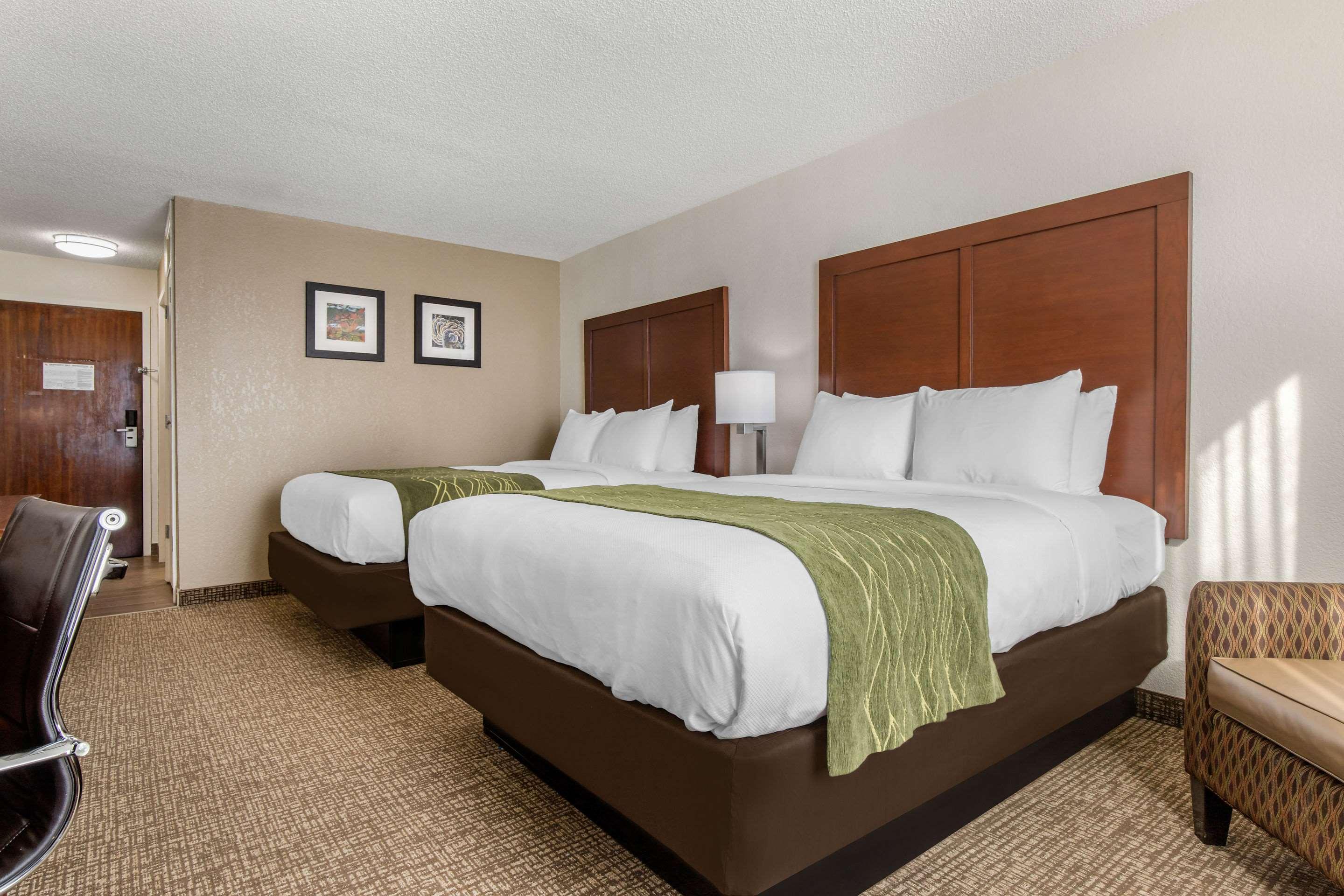 Comfort Inn Shelby Zewnętrze zdjęcie