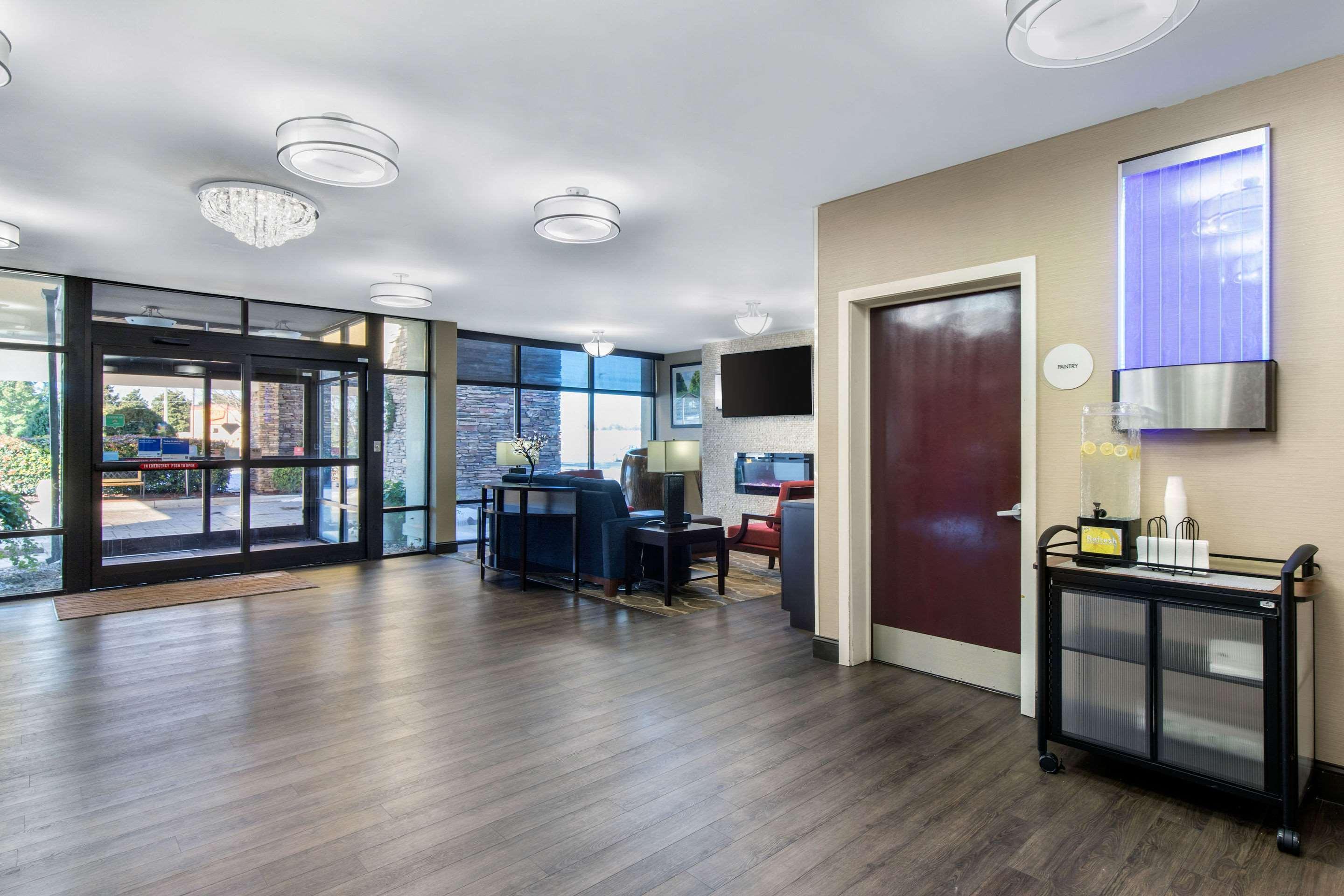 Comfort Inn Shelby Zewnętrze zdjęcie