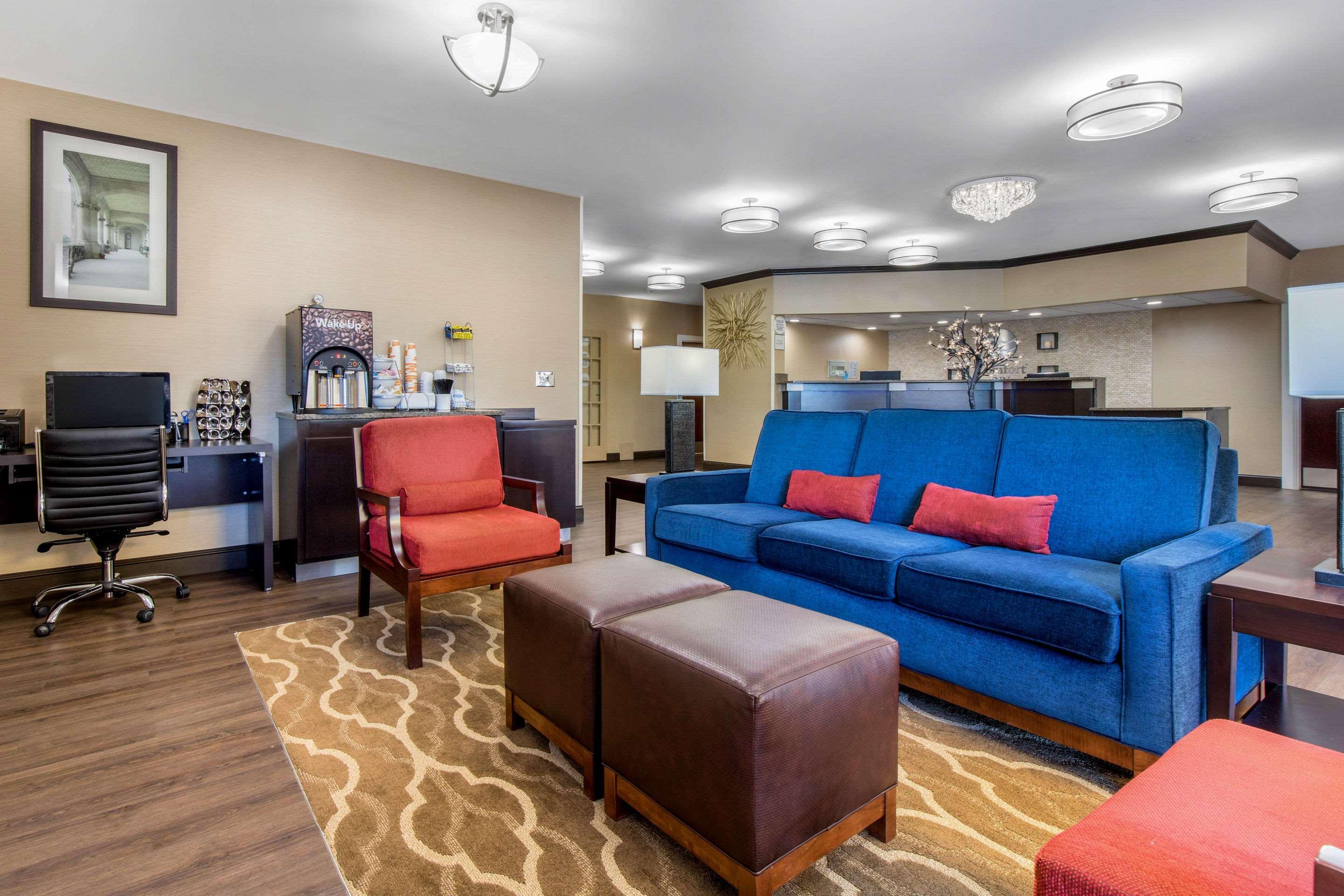 Comfort Inn Shelby Zewnętrze zdjęcie