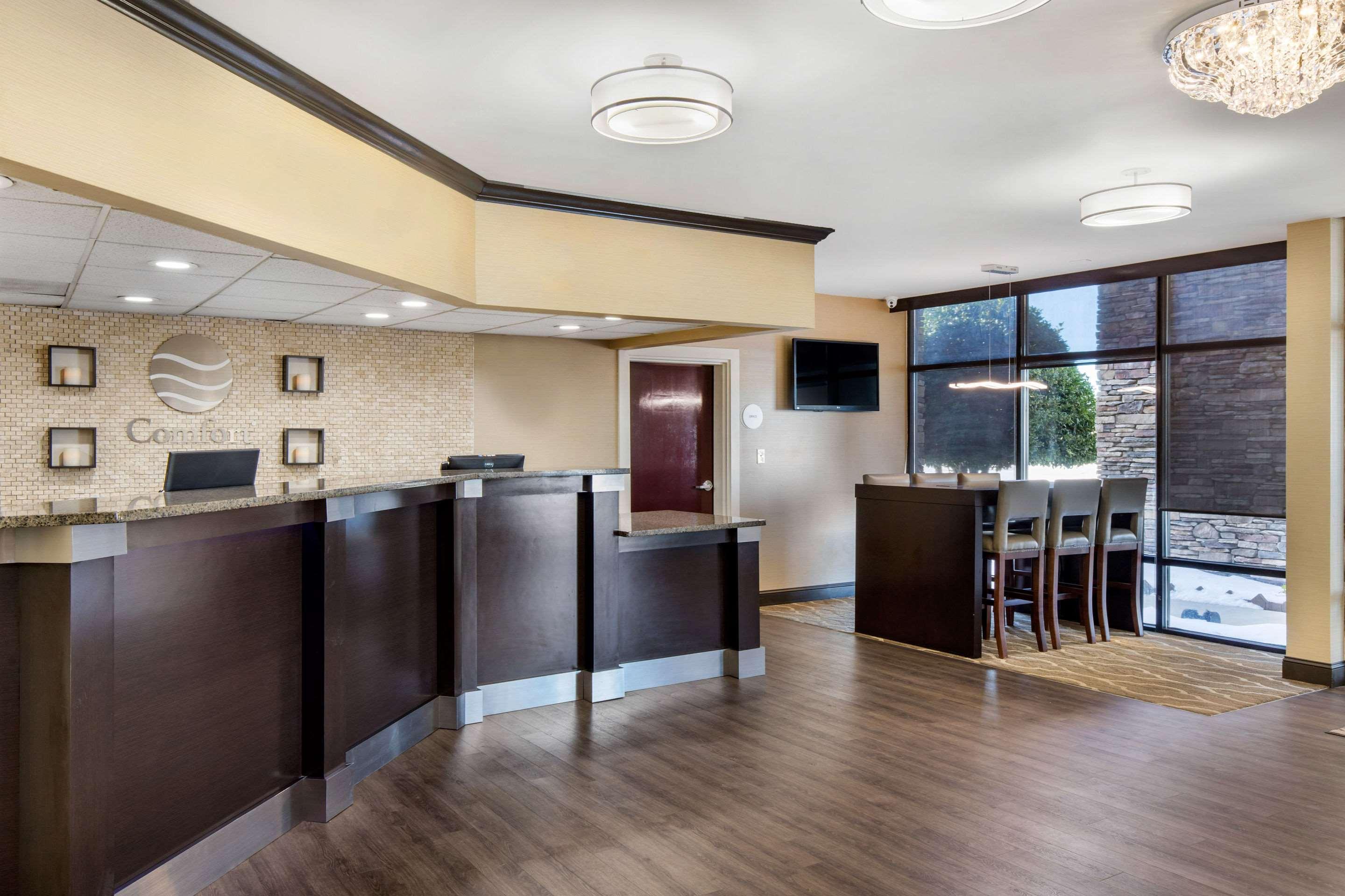 Comfort Inn Shelby Zewnętrze zdjęcie