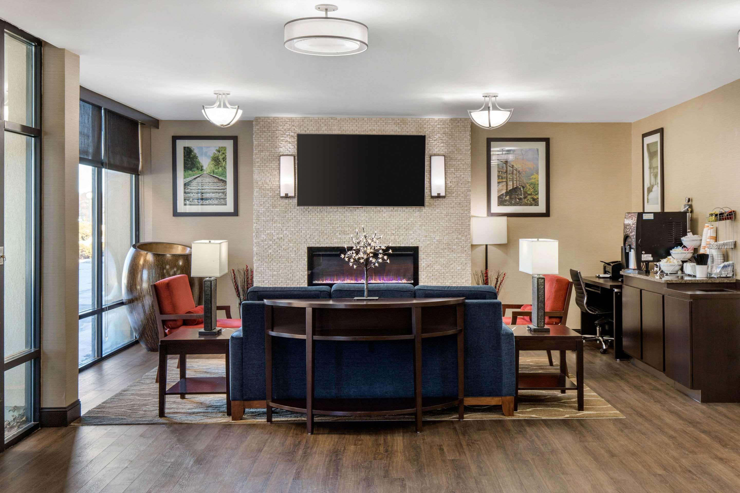 Comfort Inn Shelby Zewnętrze zdjęcie