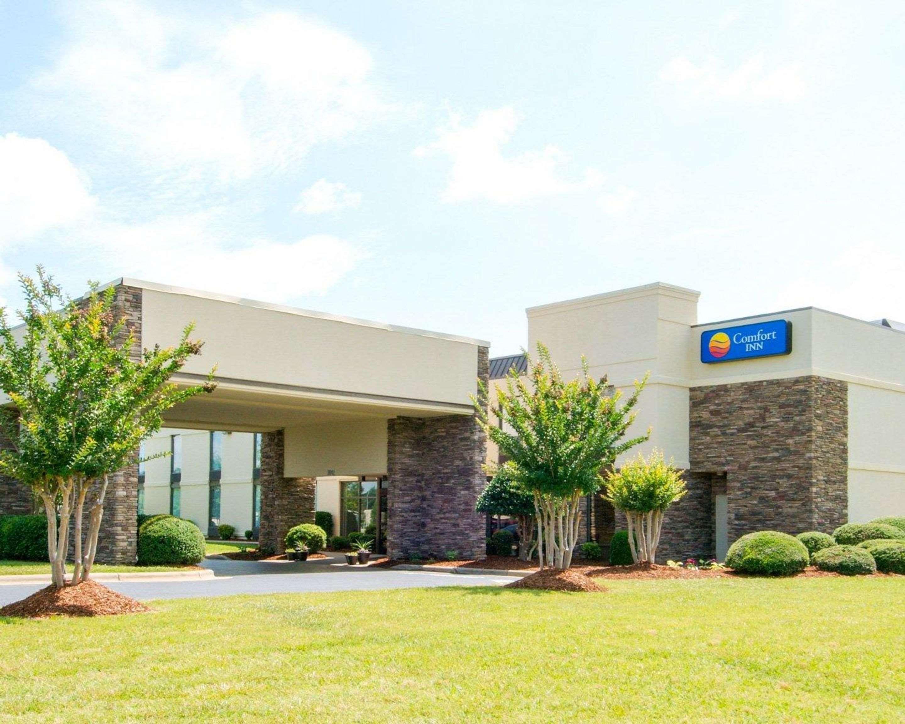 Comfort Inn Shelby Zewnętrze zdjęcie
