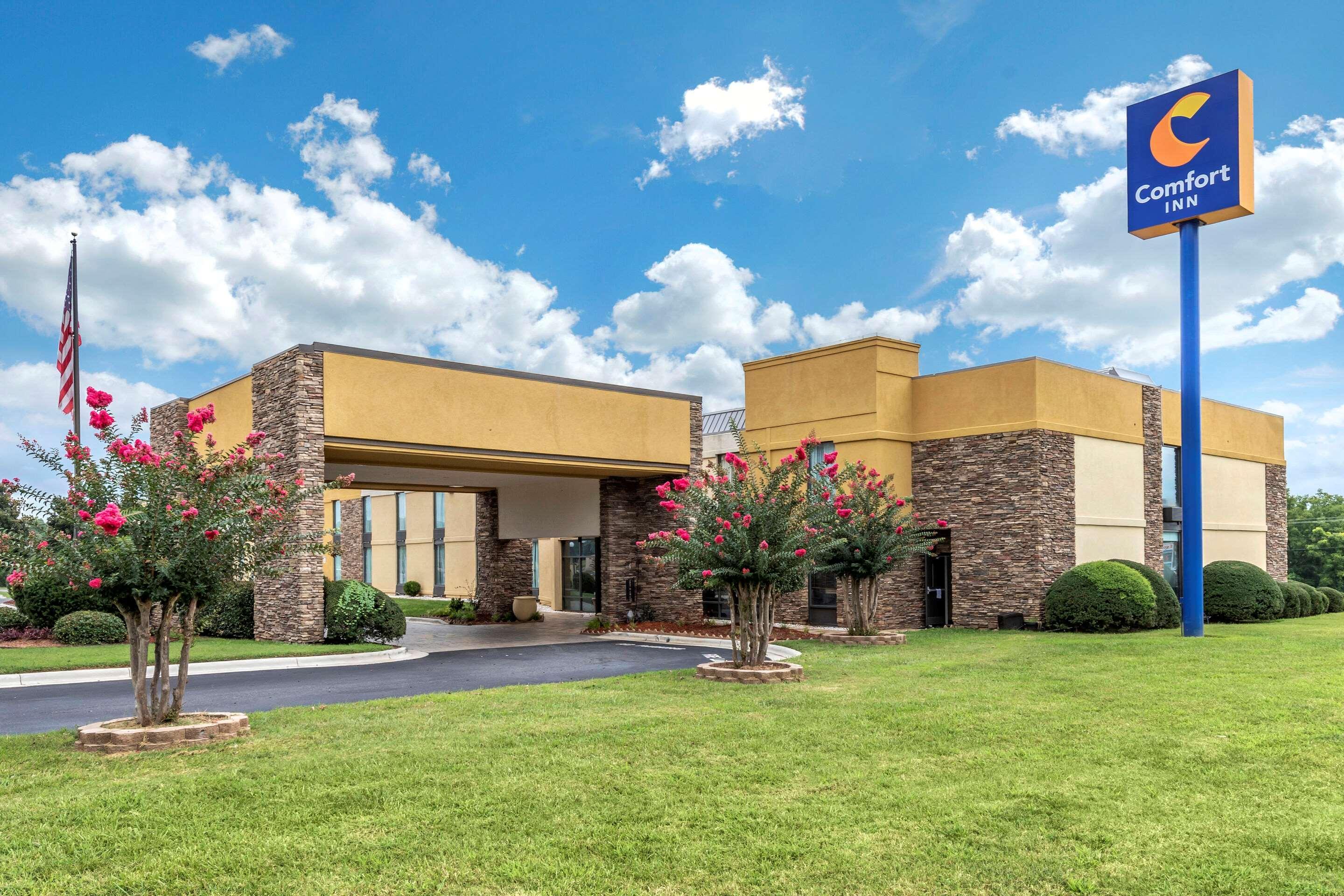 Comfort Inn Shelby Zewnętrze zdjęcie