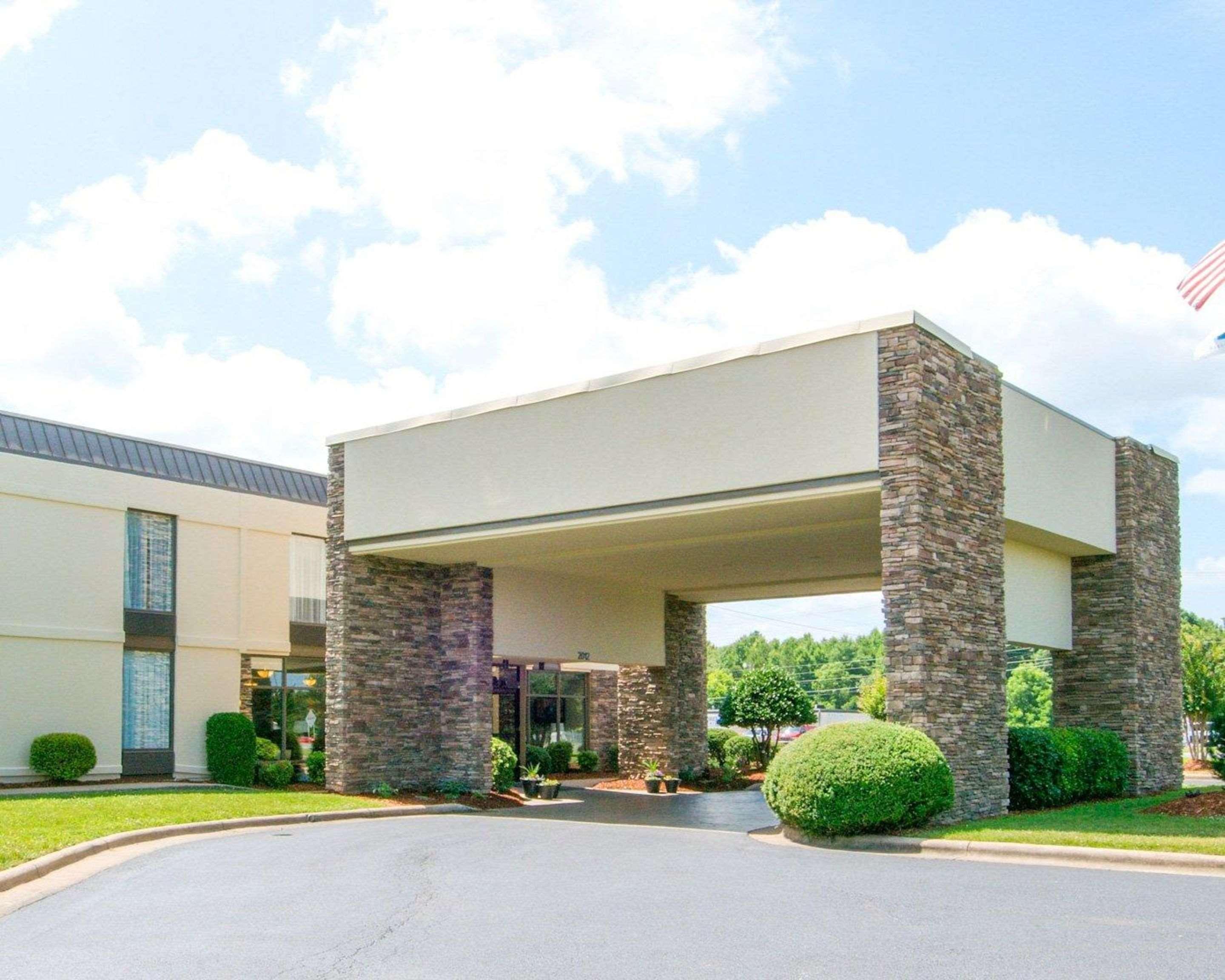 Comfort Inn Shelby Zewnętrze zdjęcie
