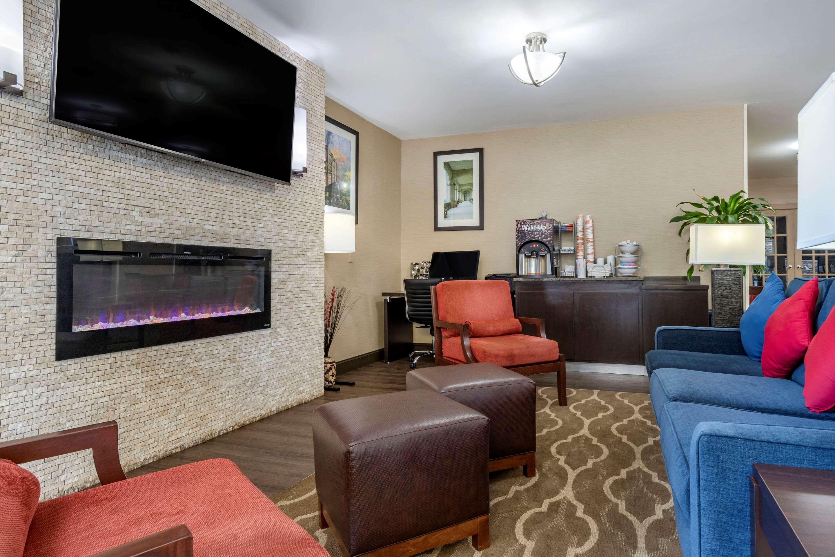 Comfort Inn Shelby Zewnętrze zdjęcie