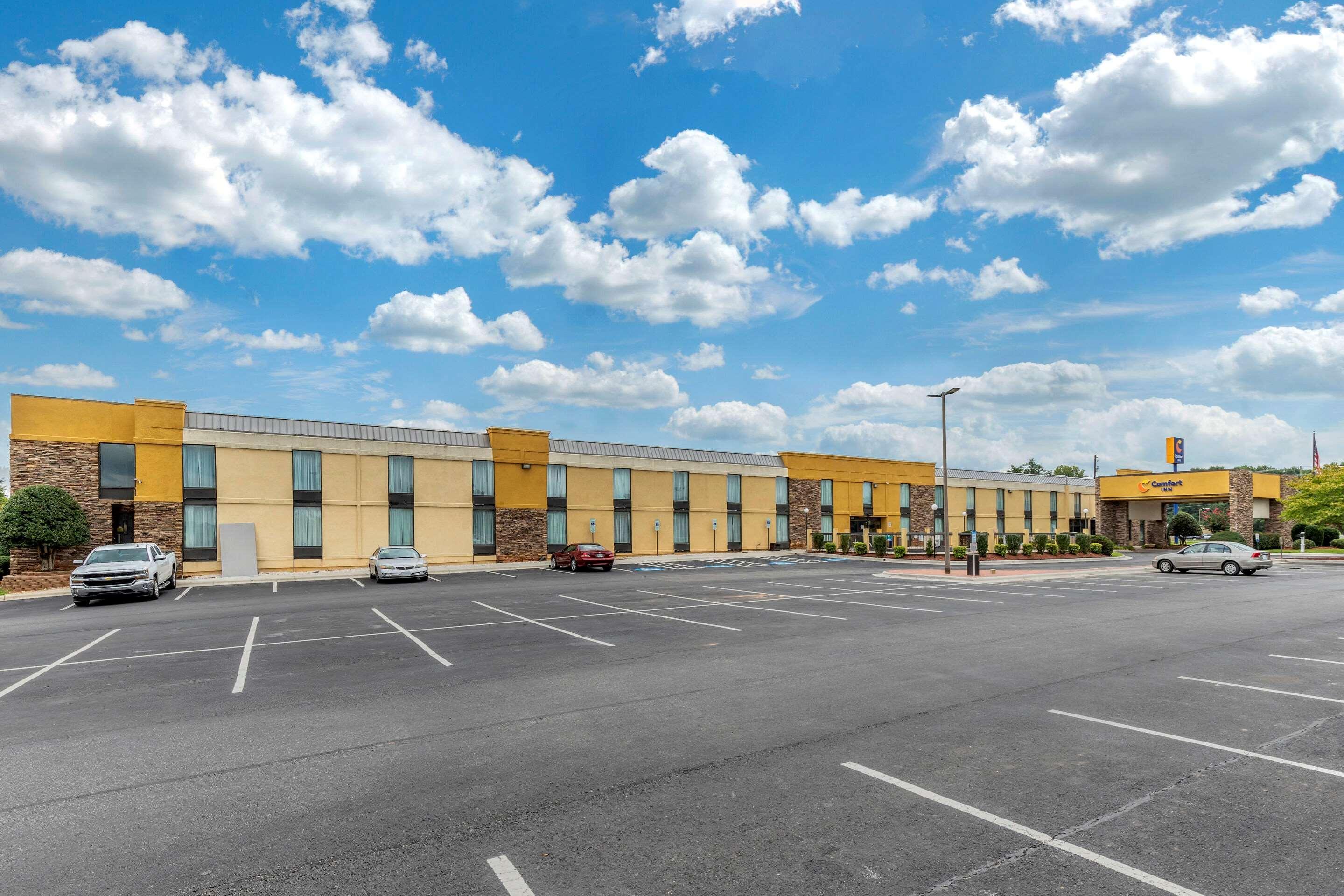 Comfort Inn Shelby Zewnętrze zdjęcie