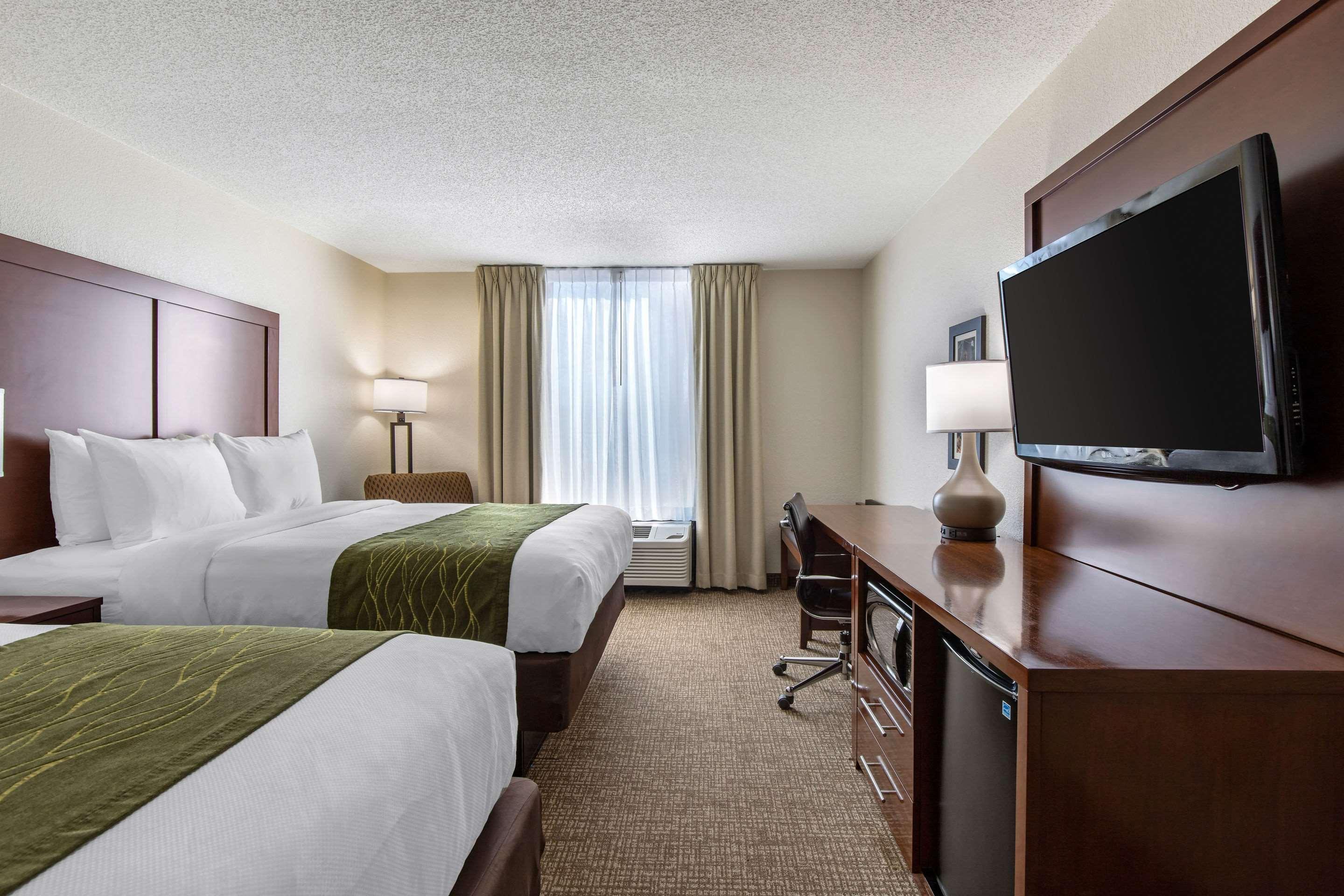Comfort Inn Shelby Zewnętrze zdjęcie