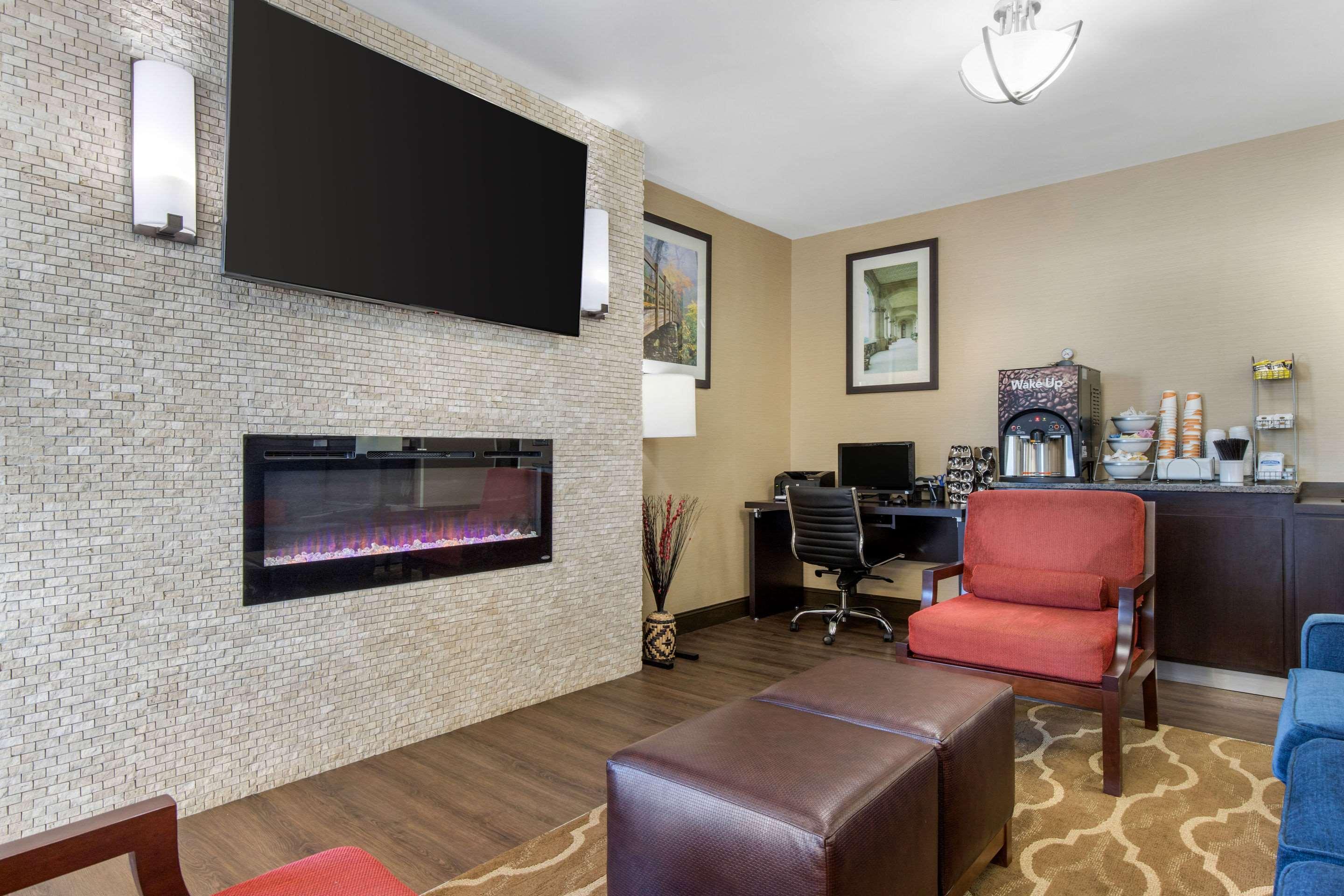 Comfort Inn Shelby Zewnętrze zdjęcie
