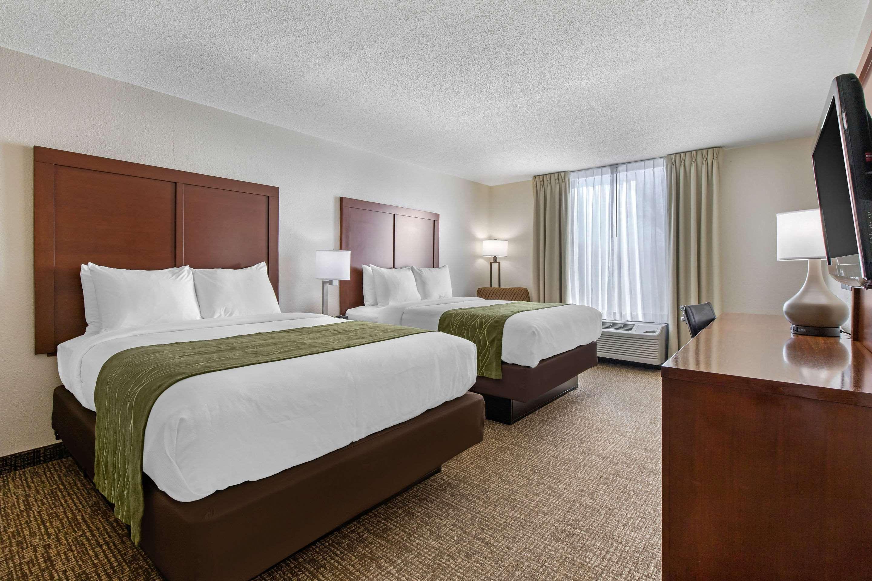 Comfort Inn Shelby Zewnętrze zdjęcie