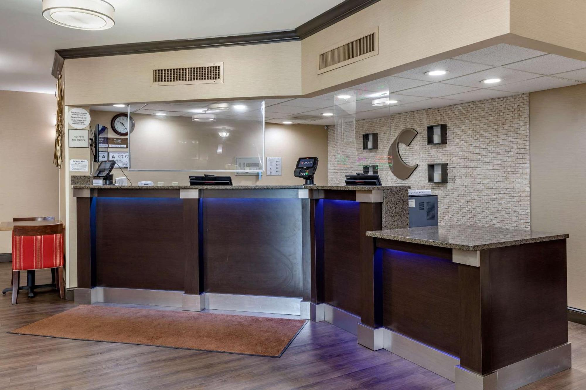 Comfort Inn Shelby Zewnętrze zdjęcie