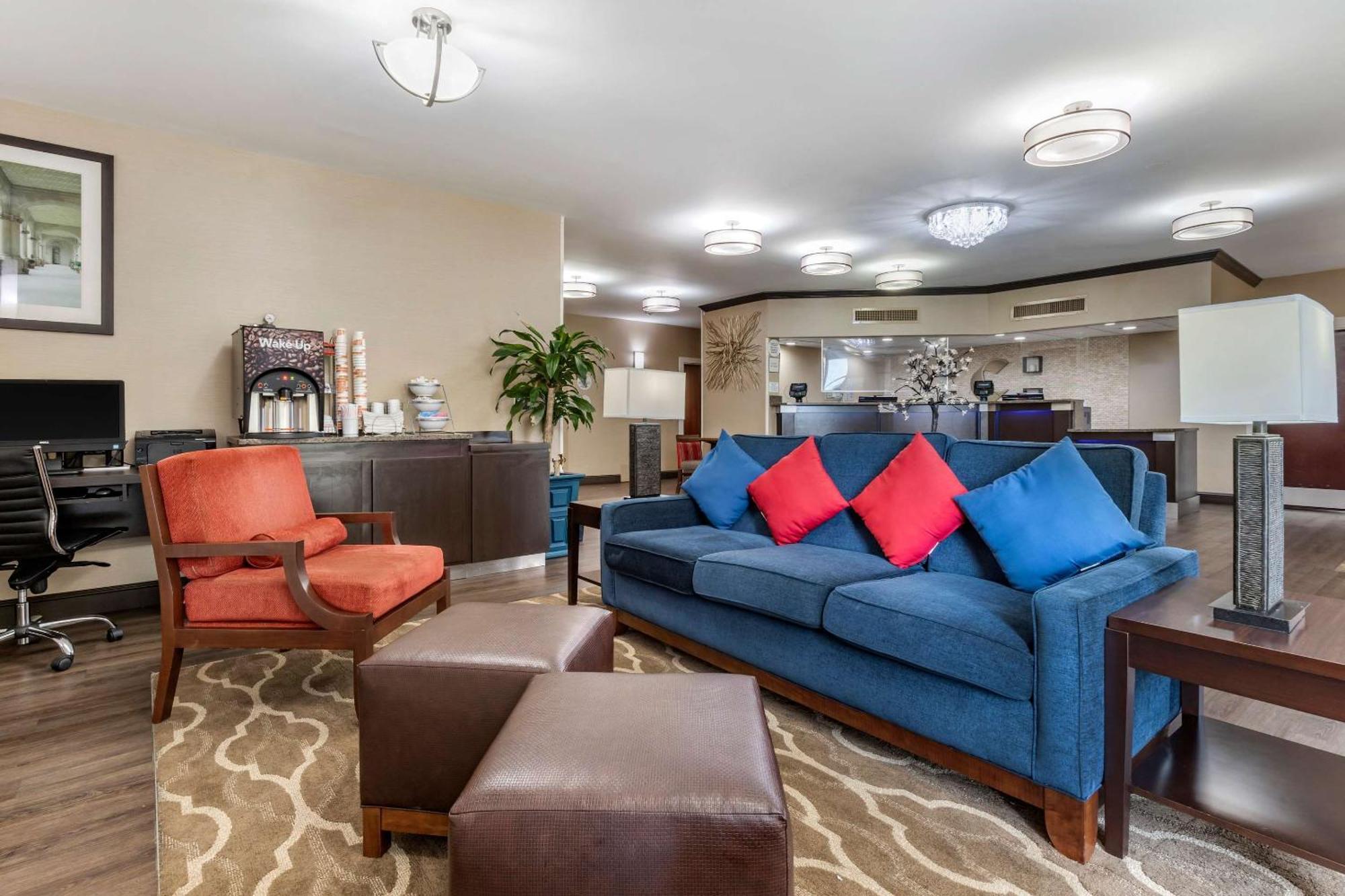 Comfort Inn Shelby Zewnętrze zdjęcie