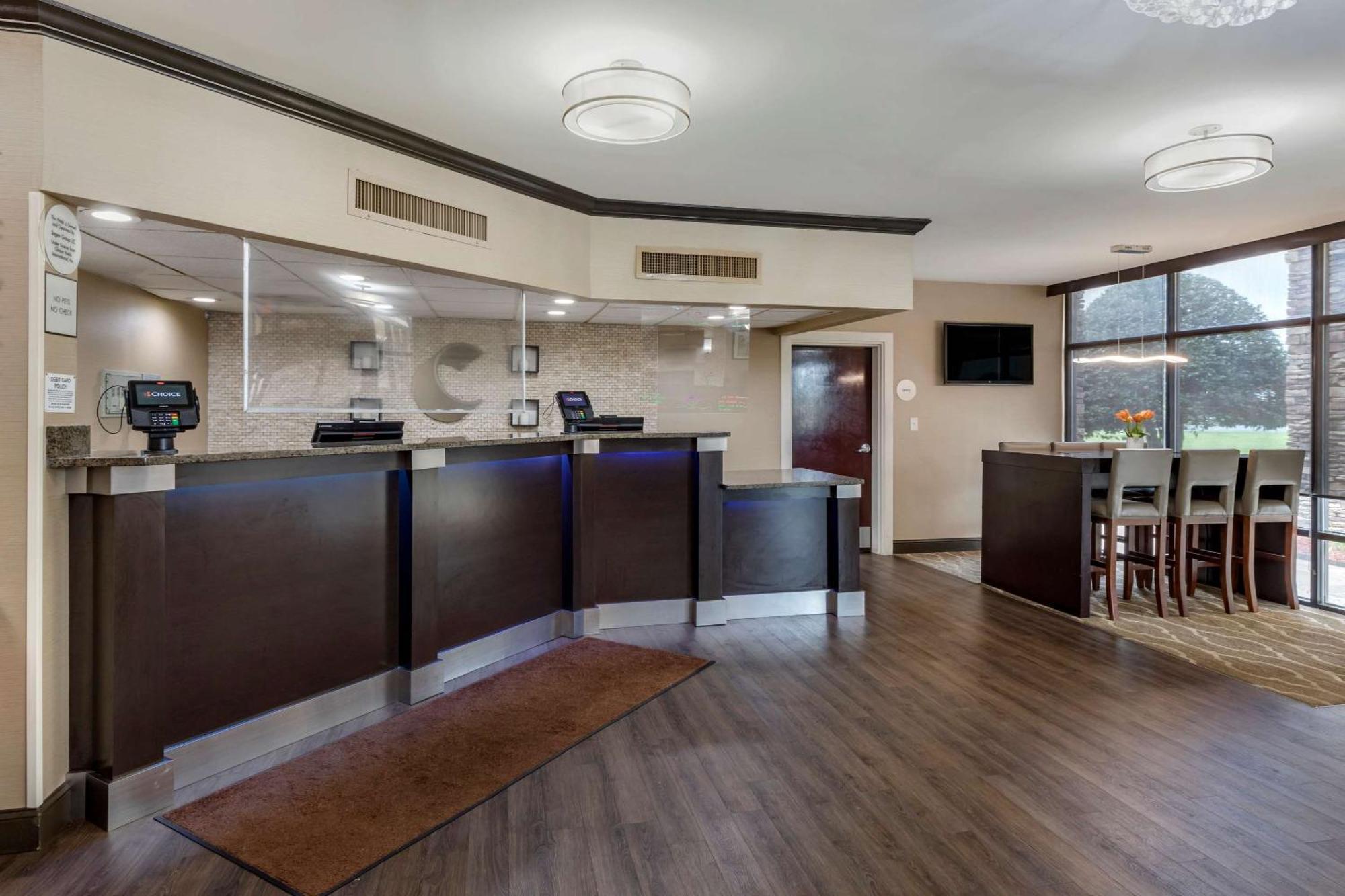 Comfort Inn Shelby Zewnętrze zdjęcie
