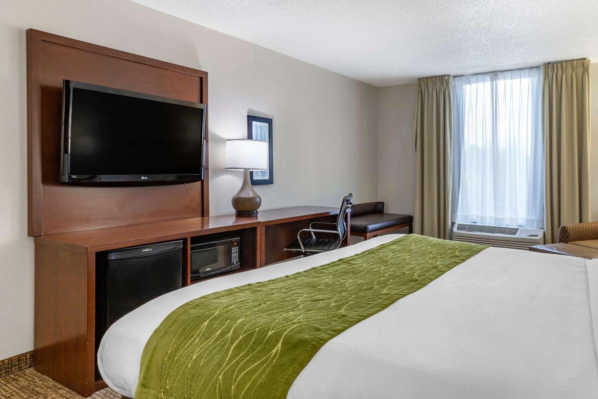 Comfort Inn Shelby Zewnętrze zdjęcie