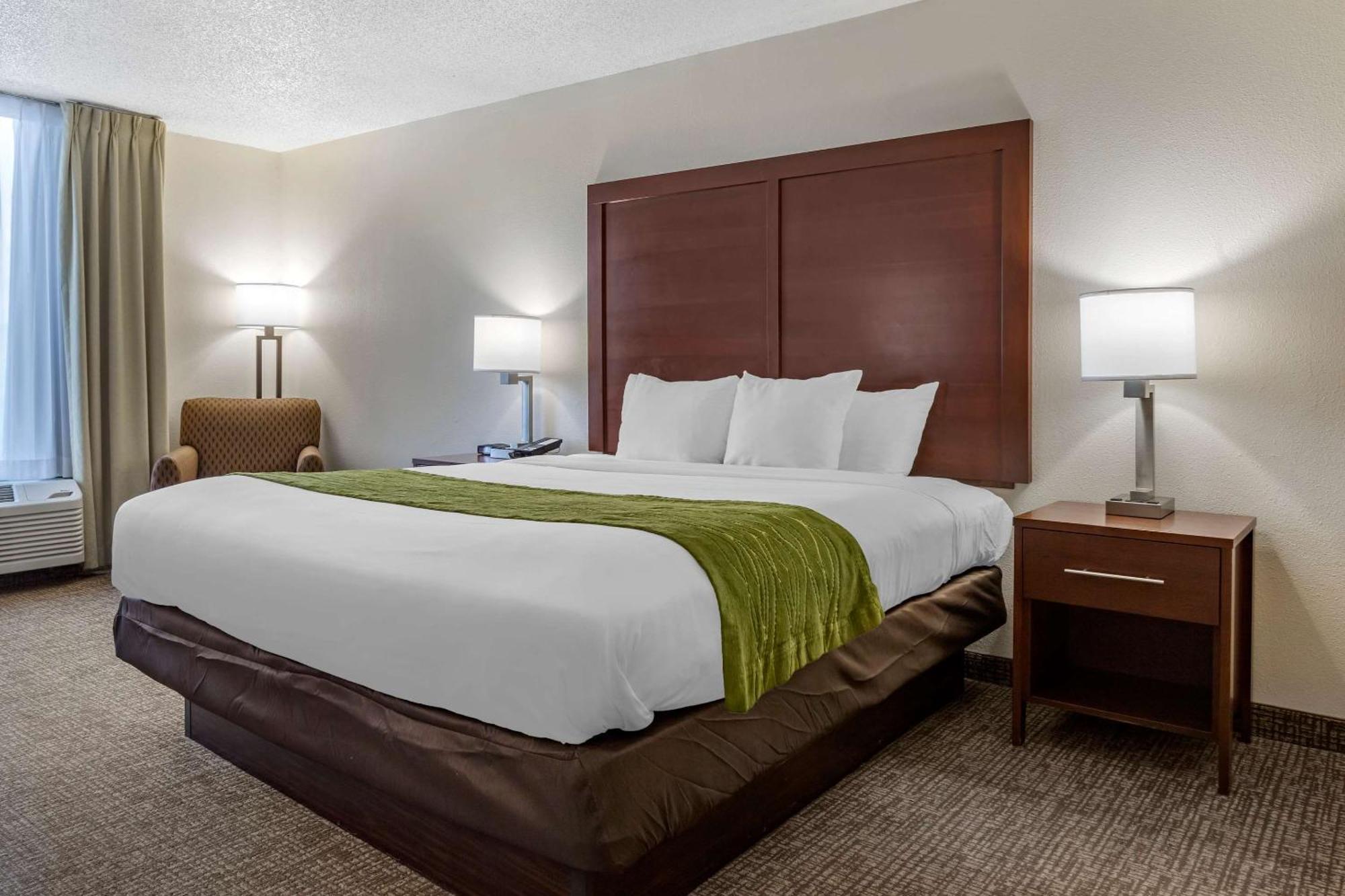 Comfort Inn Shelby Zewnętrze zdjęcie