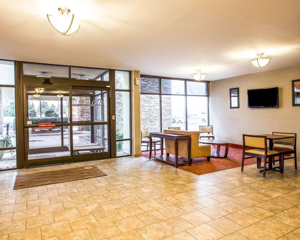 Comfort Inn Shelby Wnętrze zdjęcie