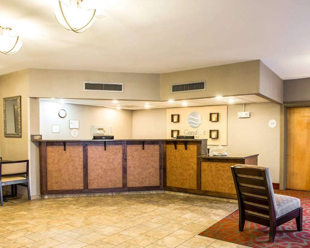 Comfort Inn Shelby Wnętrze zdjęcie