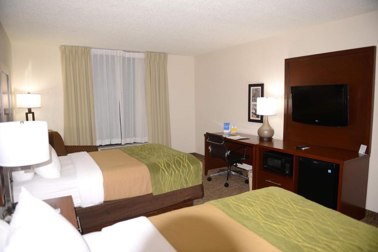 Comfort Inn Shelby Zewnętrze zdjęcie